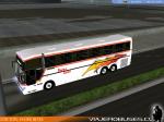 Busscar Jum Buss 380 / Scania K113 / Buses Lolol - Diseño: Javier Reyes