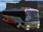 Mercedes Benz O-400RS / Buses Renacer - Diseño: Matias Morales