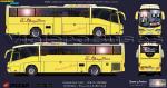 Irizar Century / Mercedes Benz O-400RSE / C. Beysur - Diseño: Alvaro Urriola