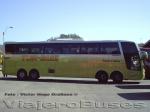 Busscar Jum Buss 380 / Volvo B12R / Tur-Bus Diseño: Victor Hugo Orellana