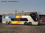 Busscar Panoramico DD / Scania K420 / Linatal