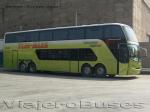 Busscar Panoramico DD / Scania K420 / Tur Bus