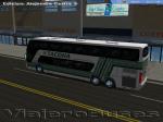 Busscar Panorâmico DD / Scania K420 / Tacoha - Diseño: Alejandro Castro