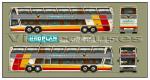 Neoplan Super Skyliner / Varmontt - Diseño: Basilio Alegria