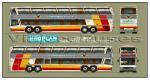 Neoplan Super Skyliner /  Varmontt - Diseño: Basilio Alegria