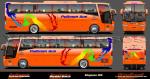 Busscar Elegance 360 / Mercedes Benz 0-500R / Pullman Bus