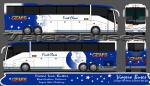 Irizar Century 3.90 / Scania K420  / Geminis Diseño: Ivan Bustos