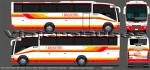 Irizar Century / Scania F-330 / sokol Diseño: Farid Apey