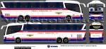 Irizar PB / Scania K380 / Fenix Internacional - Diseño: Jervacio Povea