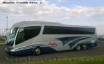 Irizar PB / Volvo B12R / Cidher - Diseño: Freddy Silva