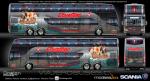 Modasa Zeus II / Scania K420 / Cruzmar - Diseño: Countach