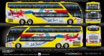 Modasa New Zeus II / Mercedes Benz O-500RSD / Jet-Sur