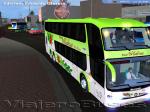 Marcopolo Paradiso 1800DD / Scania K420 / Buses Nilahue - Diseño: Eduardo Otarola