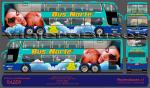 Marcopolo Paradiso 1800DD / Scania K420 / Bus Norte - Diseño: Julio Baez