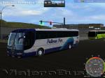 Marcopolo Viaggio 1050 / Volvo B9R / Pullman Sur - Diseño: Alejandro Castro