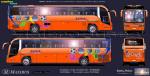 Maxibus Lince / Mercedes Benz O-500R / Pullman Luna