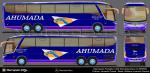 Marcopolo Paradiso G7 1200 / Mercedes Benz O-500RSD / Ahumada - Diseño: Jervacio Povea