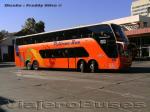 Busscar Panoramico DD / Scania K420 / Pullman Bus