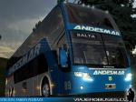 Busscar Panorâmico DD / Scania K420 / Andesmar - Diseño: Fabian Pedraza