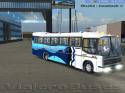 Nielson Diplomata 350 / Scania S112 / Carmelita - Diseño para juego 18 Wheels of Steel : Countach