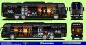 Busscar Jum Buss 360 / Scania K420 / Bus Sony Experience / Diseño: Spyroxbus