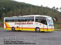 Irizar New Century / Mercedes Benz O-500R/ Cruz del Sur