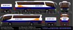 Irizar PB / Mercedes Benz O-500RS / Buses Diaz - Pintura: Matias Nicolas