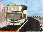 Busscar Panorâmico DD / Volvo B12R / Atacama Vip