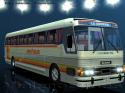 Ciferal Dinossauro / Scania BR115 / Inca Bus - Diseño: Countach