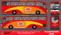 Irizar New Century / Buses JM / Diseño: Julio Baez