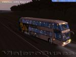 Marcopolo Paradiso 1800DD / Volvo B12R / Linea Azul - Diseño: Julio Baez