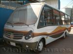 Carrocerias LR / Mercedes Benz LO-915 / Bupesa - Diseño: Concebus