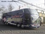 Marcopolo Paradiso 1800DD / Scania K420 / Andimar Vip Diseño: Freedy Silva