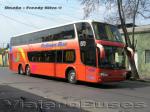 Marcopolo Paradiso 1800 DD / Mercedes Benz O-400RSD / Pullman Bus Diseño: Freedy Silva