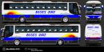 Busscar El Buss 340 / Mercedes Benz O-400RSE / Buses Diaz - Diseño: Raul Soto