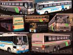 Mercedes Benz O-400RSD / Varias Empresas Diseño: Countach