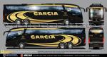 Irizar PB / Scania K380 / Viaçao Garcia - Diseño: Countach