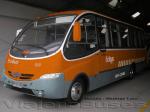 Metalpar Pucara Evolution / Mercedes Benz LO-915 / BioBus - Pintura: Rodrigo Lara