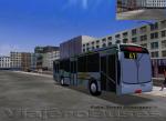 Busscar Urbanuss Pluss / Mercedes Benz O-500U / Diseño para Juego