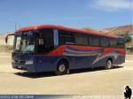 Maxibus Dolphin / Mercedes Benz OF-1721 / Sol del Pacifico - Servicio Especial