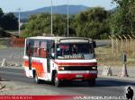 Carrocerias LR / Mercedes Benz LO-809 / Los Alces