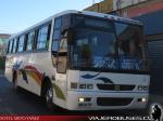 Busscar El Buss 320 / Mercedes Benz OF-1318 / Melipilla Santiago