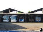 Taller Buses Paine / Santiago