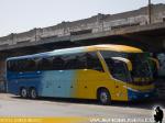 Marcopolo Paradiso G7 1200 / Volvo B420R / Ruta Via Curacavi