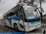 King Long XMQ6117Y / Melipilla - Santiago