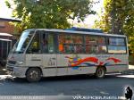 Marcopolo Senior / Mercedes Benz LO-814 / Buses Maule Sur