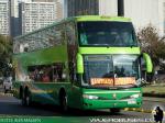 Marcopolo Paradiso 1800DD / Volvo B12R / Ruta Curacaví