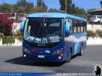 Mascarello Roma 310 / Mercedes Benz OF-1724 / Buses La Porteña