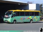 Marcopolo Senior / Mercedes Benz LO-916 / Los Navegadores