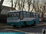 Thamco Taurus / Mercedes Benz OF-1115 / Rural de Linares
